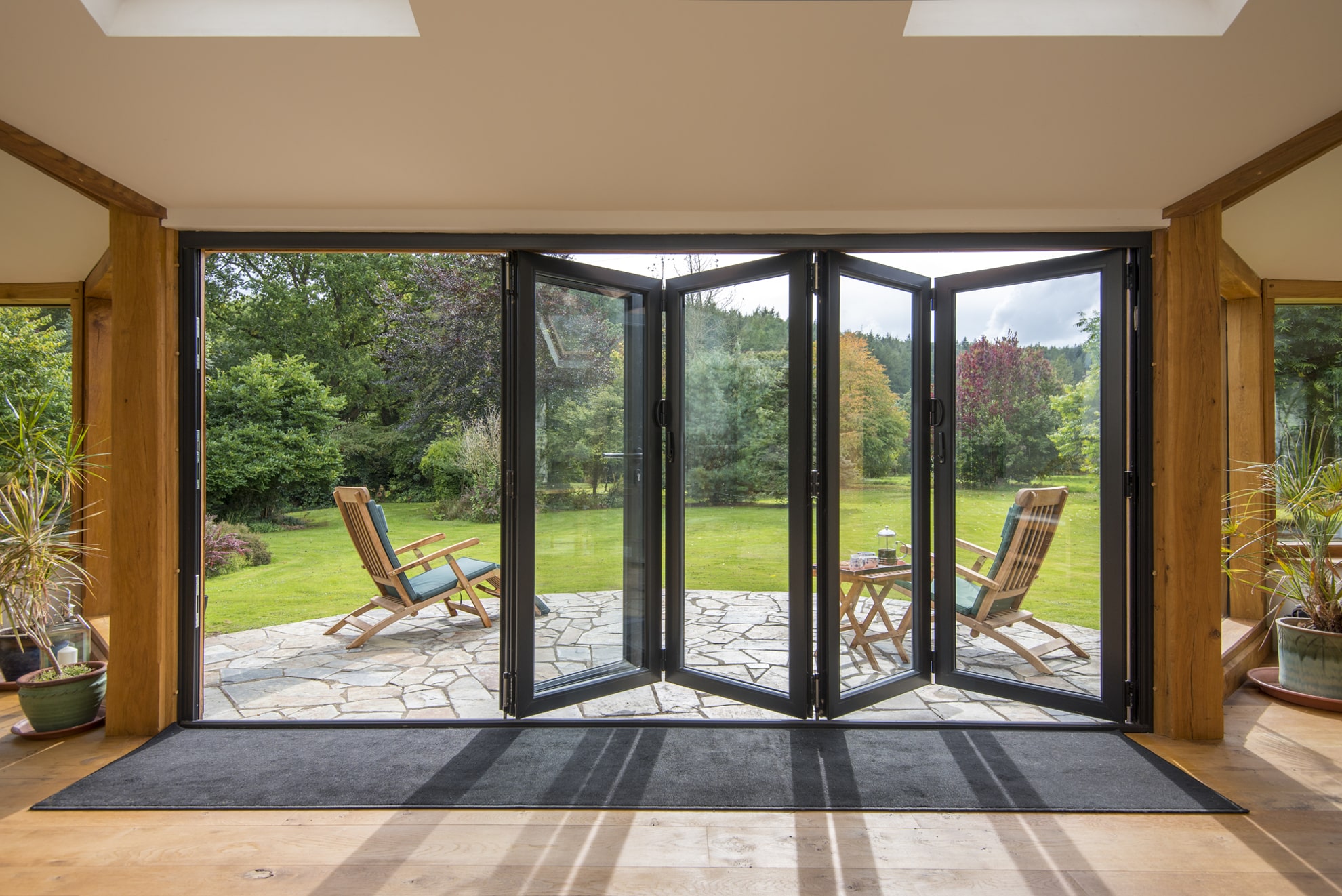 Bifold door supplier Esher