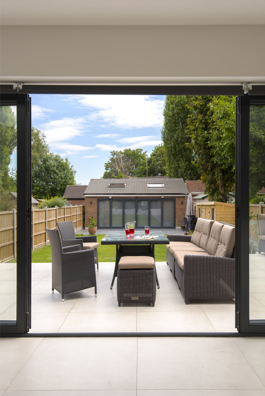 Bifold door supplier Tadworth