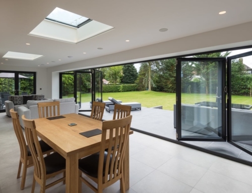 Are tripled glazed bifolds worth it?